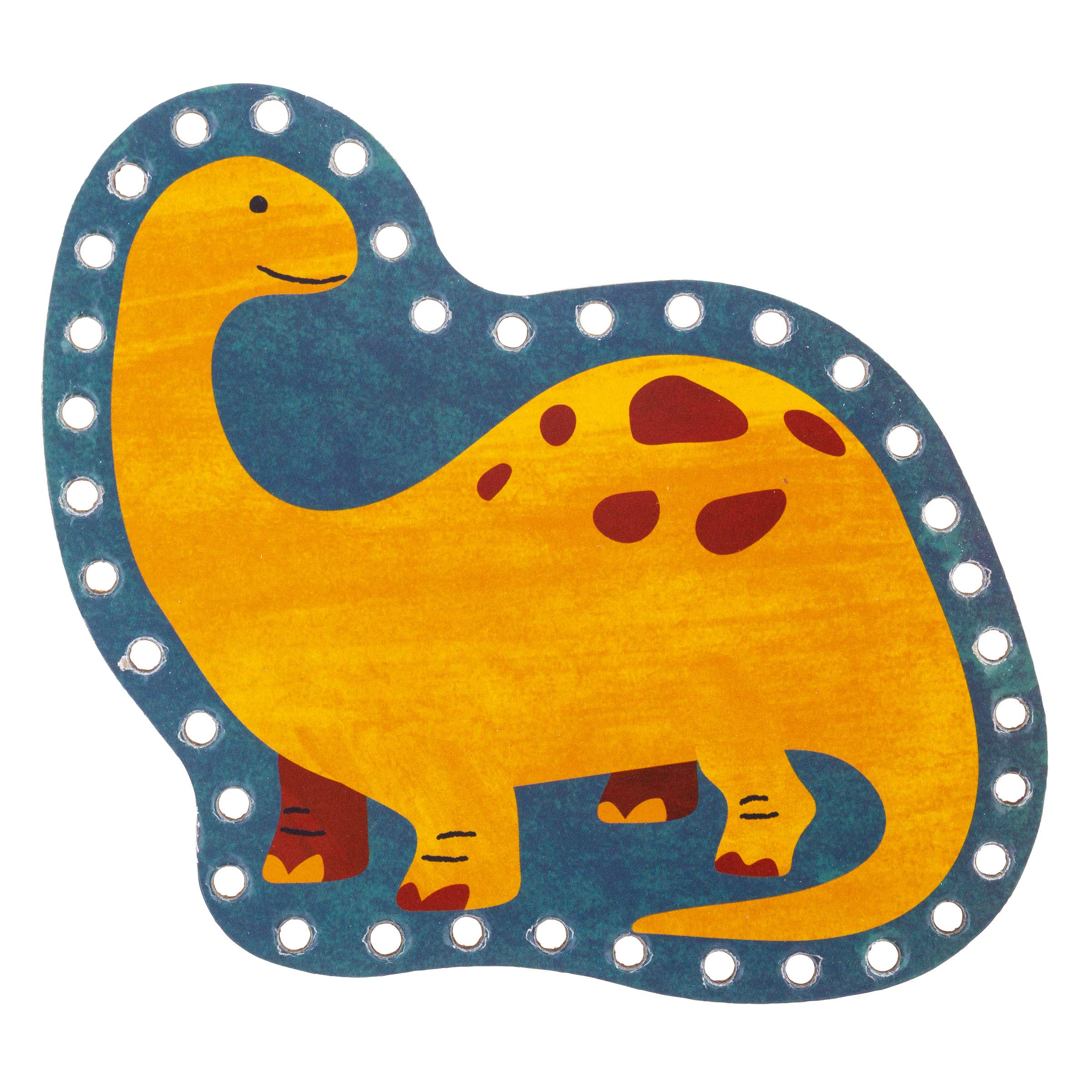 Foto 4 | Tarjetas Con Cordones Stephen Joseph Dino, Tamaño Pequeño, Con 5 Tarjetas Y Bolsa - Venta Internacional.