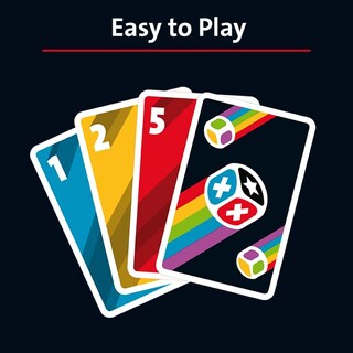 Foto 2 | Juego De Cartas Ravensburger Push 2024 Family 2-6 Jugadores A Partir De 8 Años - Venta Internacional.