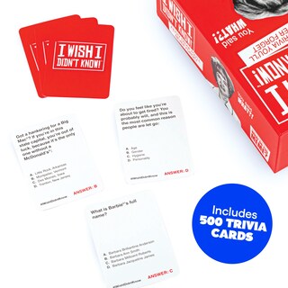 Foto 2 | Juego De Preguntas Y Respuestas ¿qué Memes? Ojalá No Lo Supiera - Venta Internacional.
