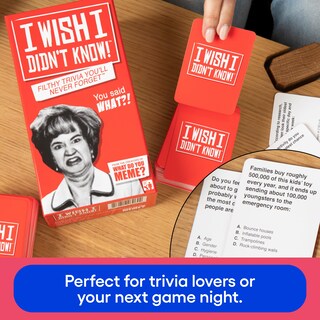 Foto 3 | Juego De Preguntas Y Respuestas ¿qué Memes? Ojalá No Lo Supiera - Venta Internacional.