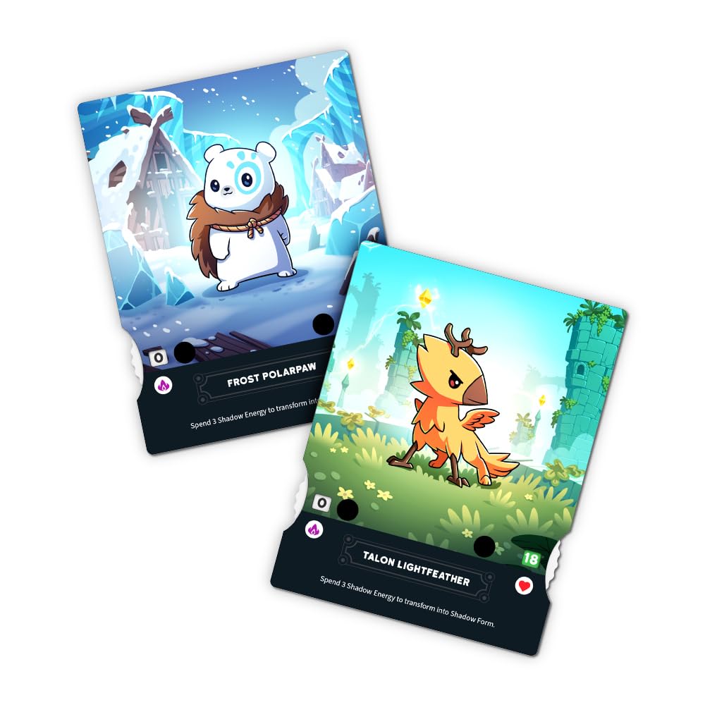 Foto 4 pulgar | Expansión: Unstable Games: Casting Shadows: The Ice Storm - Venta Internacional.