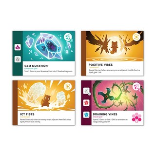 Foto 5 | Expansión: Unstable Games: Casting Shadows: The Ice Storm - Venta Internacional.