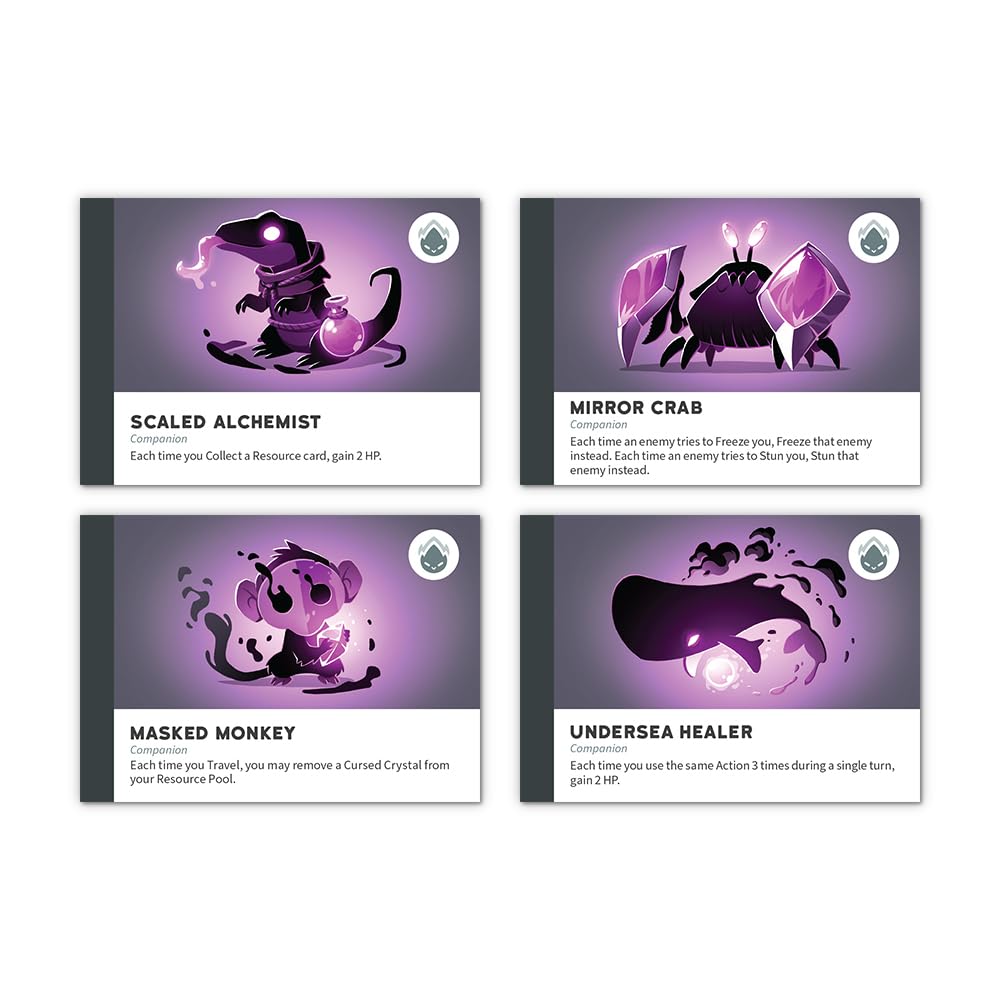 Foto 7 pulgar | Expansión: Unstable Games: Casting Shadows: The Ice Storm - Venta Internacional.