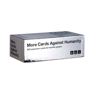 Foto 2 | Cartas De Juego De Cartas Against Humanity Expansión De 600 Cartas - Venta Internacional.