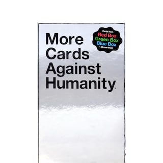 Foto 4 | Cartas De Juego De Cartas Against Humanity Expansión De 600 Cartas - Venta Internacional.