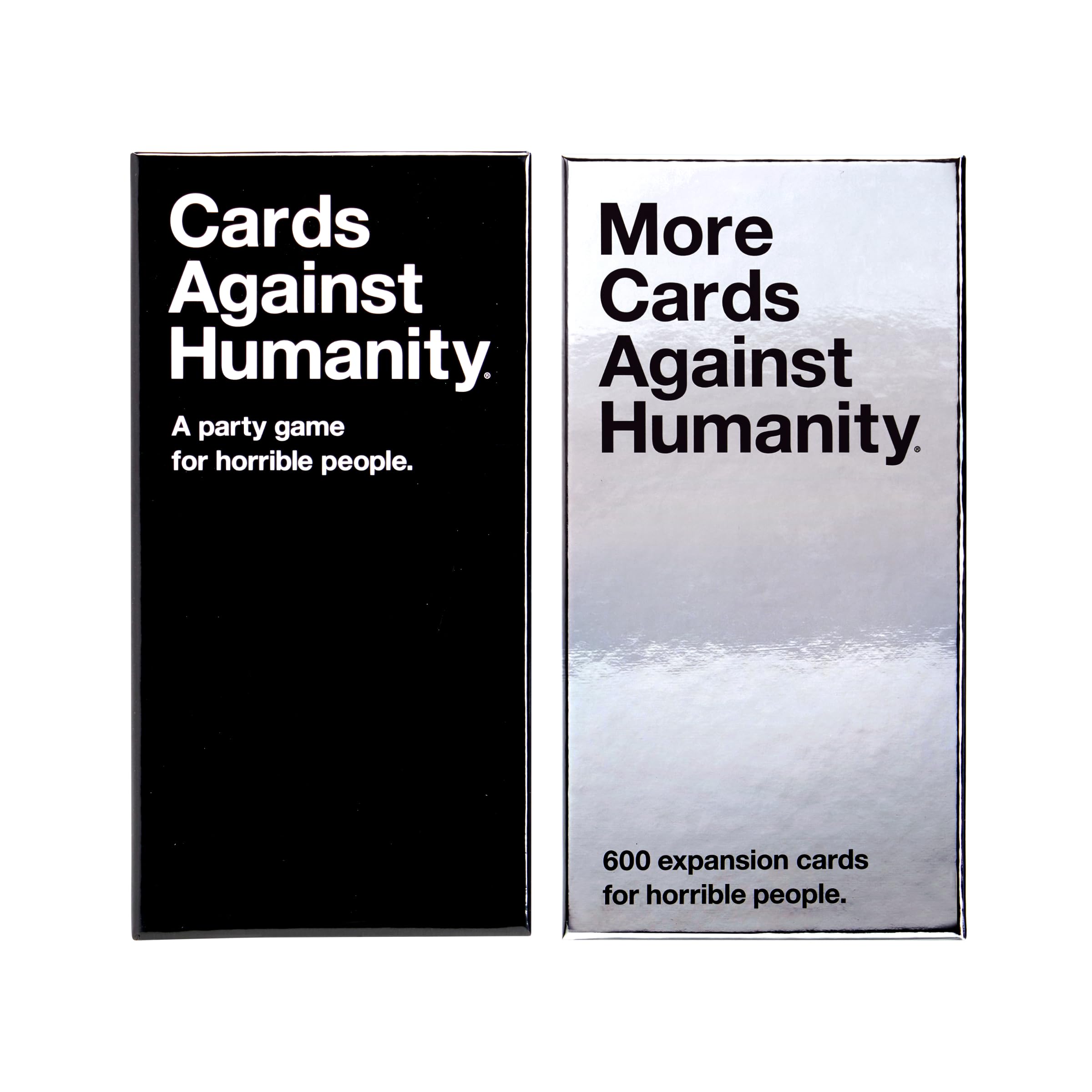 Foto 5 | Cartas De Juego De Cartas Against Humanity Expansión De 600 Cartas - Venta Internacional.