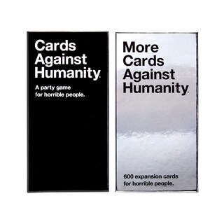 Foto 5 | Cartas De Juego De Cartas Against Humanity Expansión De 600 Cartas - Venta Internacional.