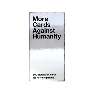 Foto 6 | Cartas De Juego De Cartas Against Humanity Expansión De 600 Cartas - Venta Internacional.