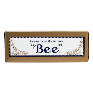 Foto 5 | Juego De Cartas Bee Gold Standard Premium Poker, Paquete De 12 - Venta Internacional.