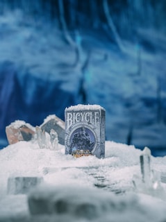 Foto 5 | Juego De Cartas En Bicicleta World Of Warcraft: Wrath Of The Lich King - Venta Internacional.