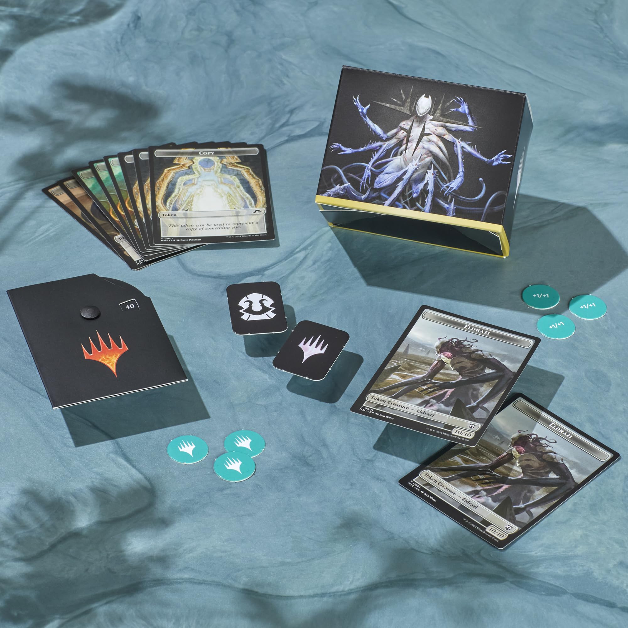 Foto 6 pulgar | Paquete Commander Deck Magic The Gathering Modern Horizons 3 - Venta Internacional.