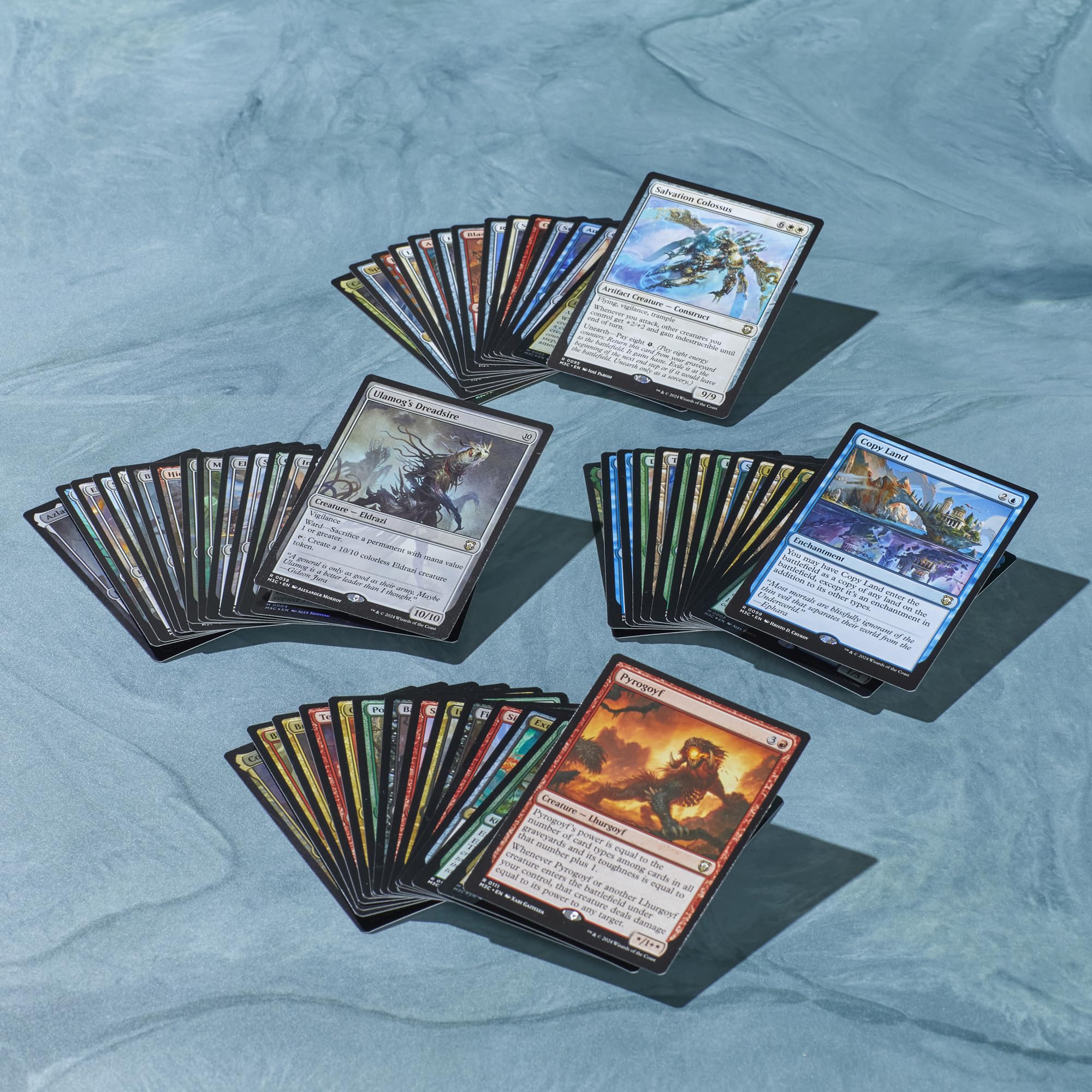 Foto 7 pulgar | Paquete Commander Deck Magic The Gathering Modern Horizons 3 - Venta Internacional.