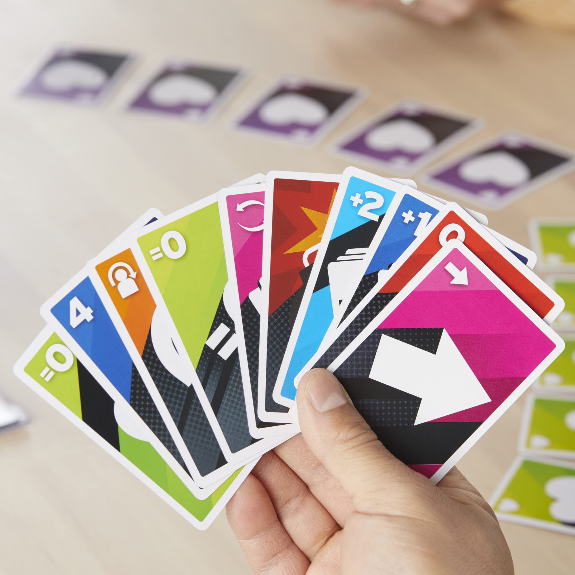 Foto 5 pulgar | Juego De Cartas Hasbro Gaming 5 Alive Fast-paced Para Niños Mayores De 8 Años - Venta Internacional.
