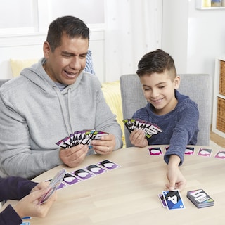 Foto 5 | Juego De Cartas Hasbro Gaming 5 Alive Fast-paced Para Niños Mayores De 8 Años - Venta Internacional.
