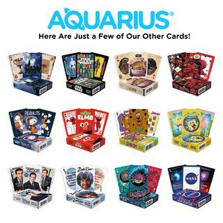 Foto 6 | Juego De Cartas Aquarius Lost Boys Con Temática De Película Lost Boys - Venta Internacional.