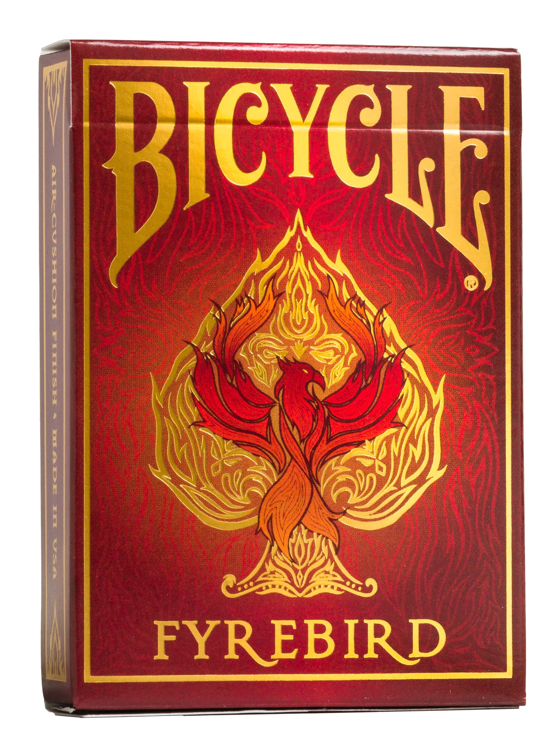 Foto 2 pulgar | Juego De Cartas Bicycle Fyrebird Red - Venta Internacional.