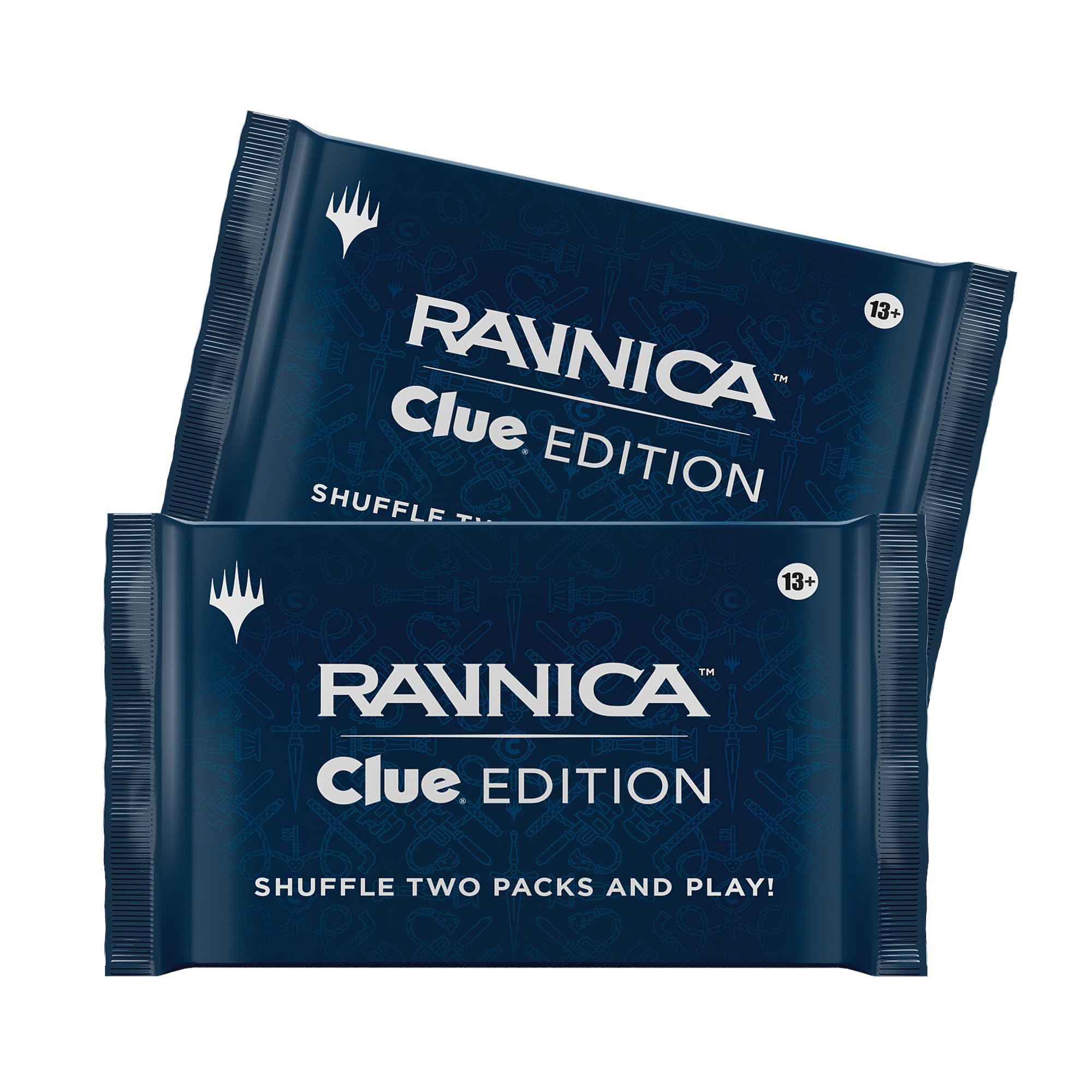 Foto 5 pulgar | Juego De Cartas Magic The Gathering Ravnica Clue Edition - Venta Internacional.