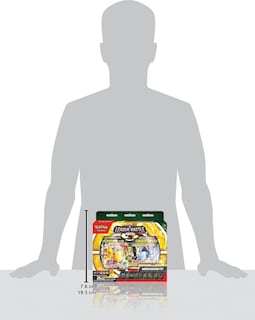 Foto 2 | Juego De Cartas Coleccionables Pokémon Miraidon Ex League Battle Deck - Venta Internacional.