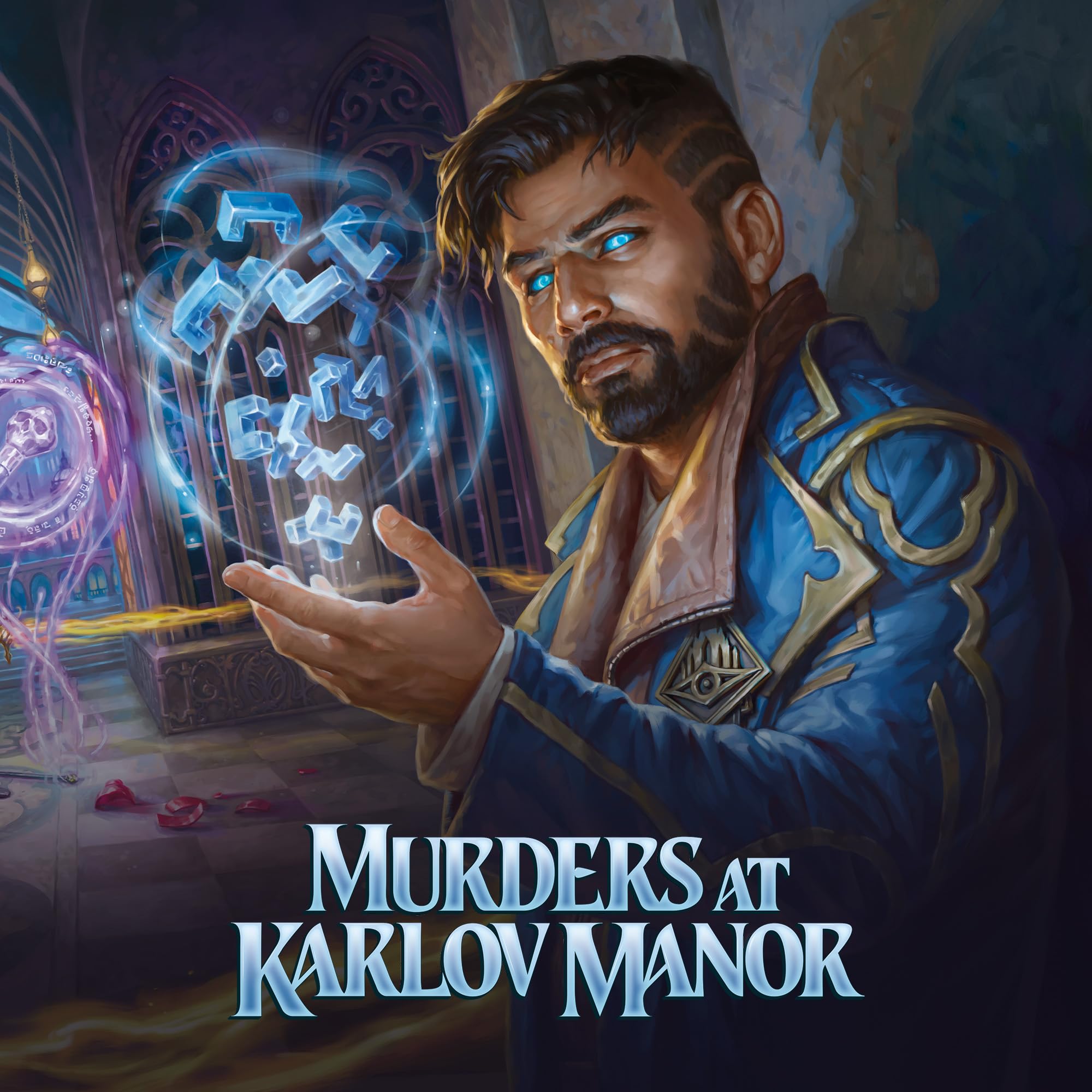 Foto 6 pulgar | Commander Deck Magic The Gathering: Asesinatos En La Mansión Karlov - Venta Internacional.