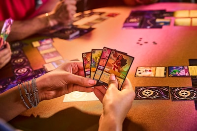 Foto 4 | Paquete De Refuerzo Disney Lorcana: Into The Inklands Ravensburger - Venta Internacional.