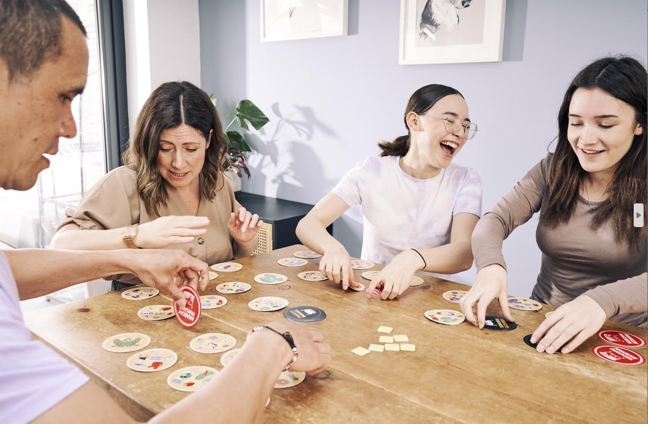Foto 2 | Juego De Mesa Exploding Kittens Anarchy Pancakes Kids & Family - Venta Internacional.