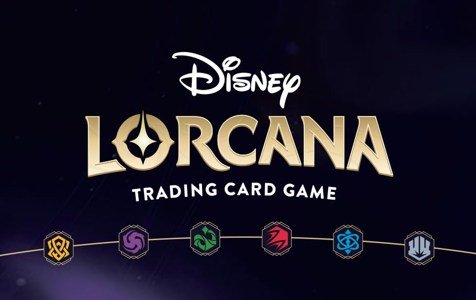 Foto 6 pulgar | Juego de Cartas Coleccionables Ravensburger Disney Lorcana Tcg - Venta Internacional