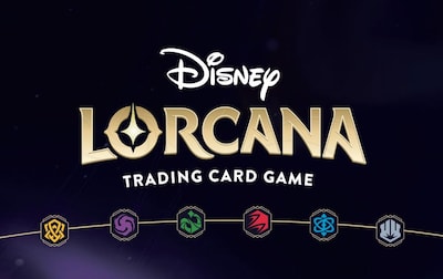 Foto 5 | Juego de Cartas Coleccionables Ravensburger Disney Lorcana Tcg - Venta Internacional
