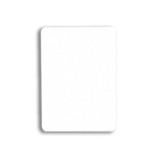 Foto 3 | Juego de 10 Cartas de Póker Blancas Recortadas Brybelly 100% plástico - Venta Internacional