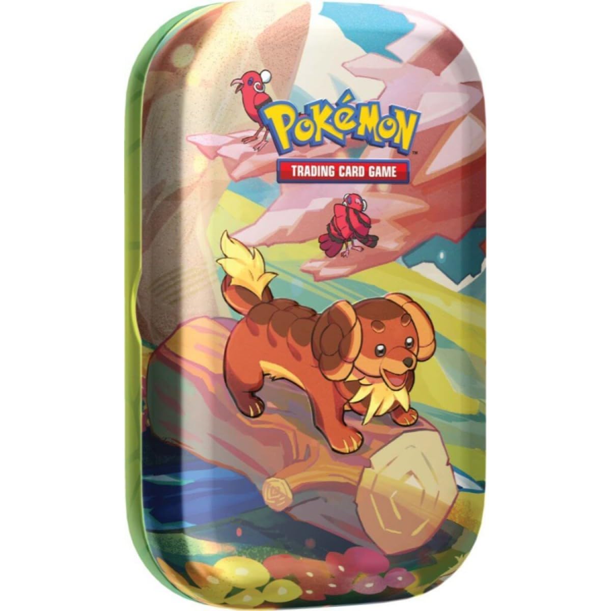 Foto 4 pulgar | Juego De Cartas Coleccionables Pokémon Vibrant Paldea Mini Tins - Venta Internacional.