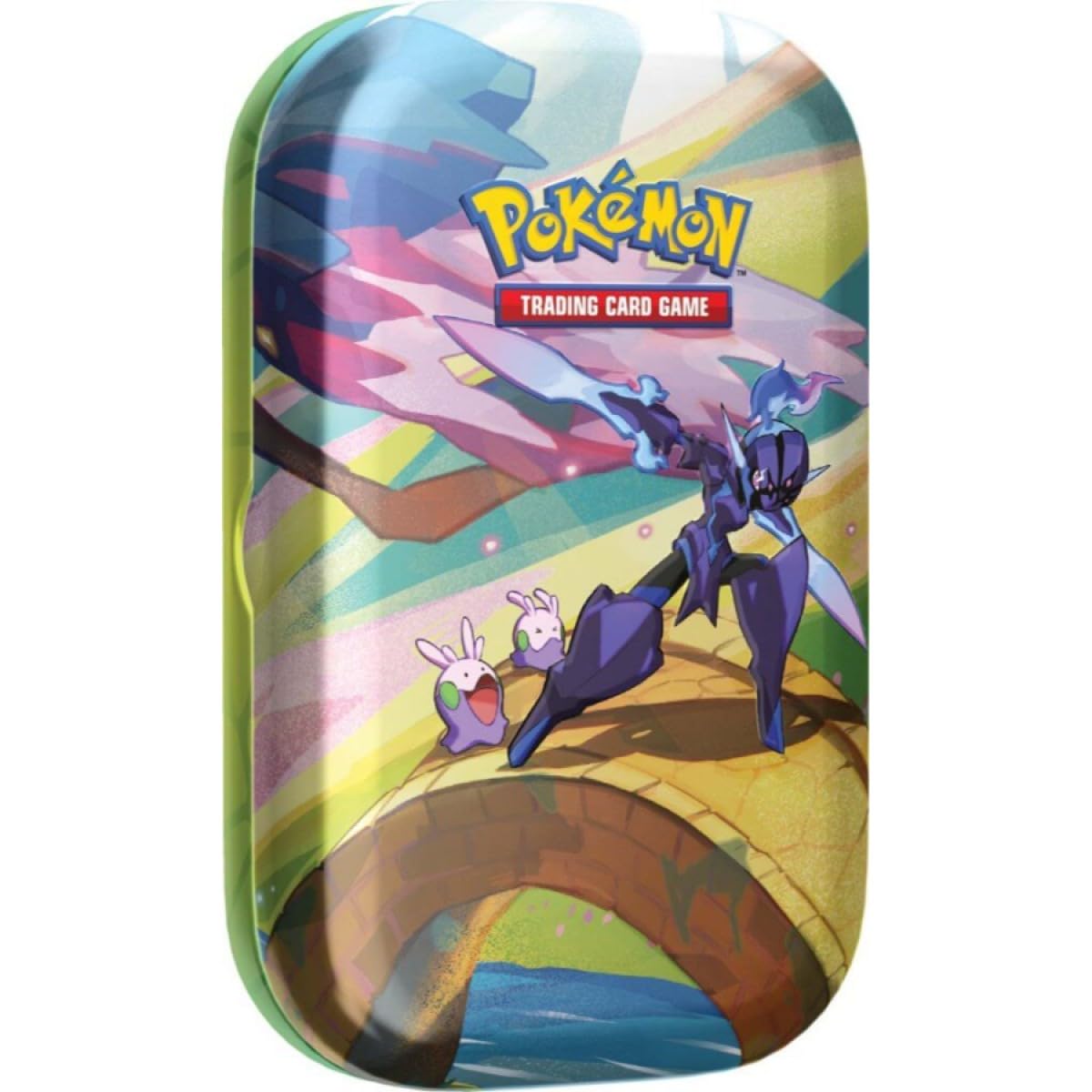 Foto 6 pulgar | Juego De Cartas Coleccionables Pokémon Vibrant Paldea Mini Tins - Venta Internacional.