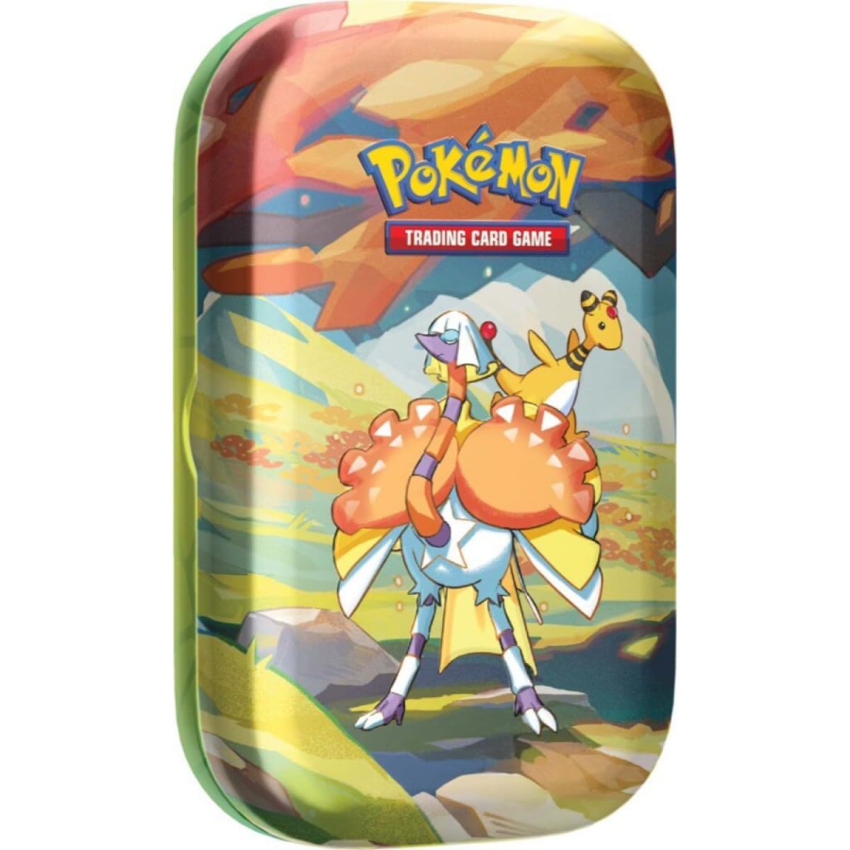 Foto 7 pulgar | Juego De Cartas Coleccionables Pokémon Vibrant Paldea Mini Tins - Venta Internacional.