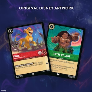 Foto 5 | Booster Pack Display Ravensburger Disney Lorcana Tcg - Venta Internacional.