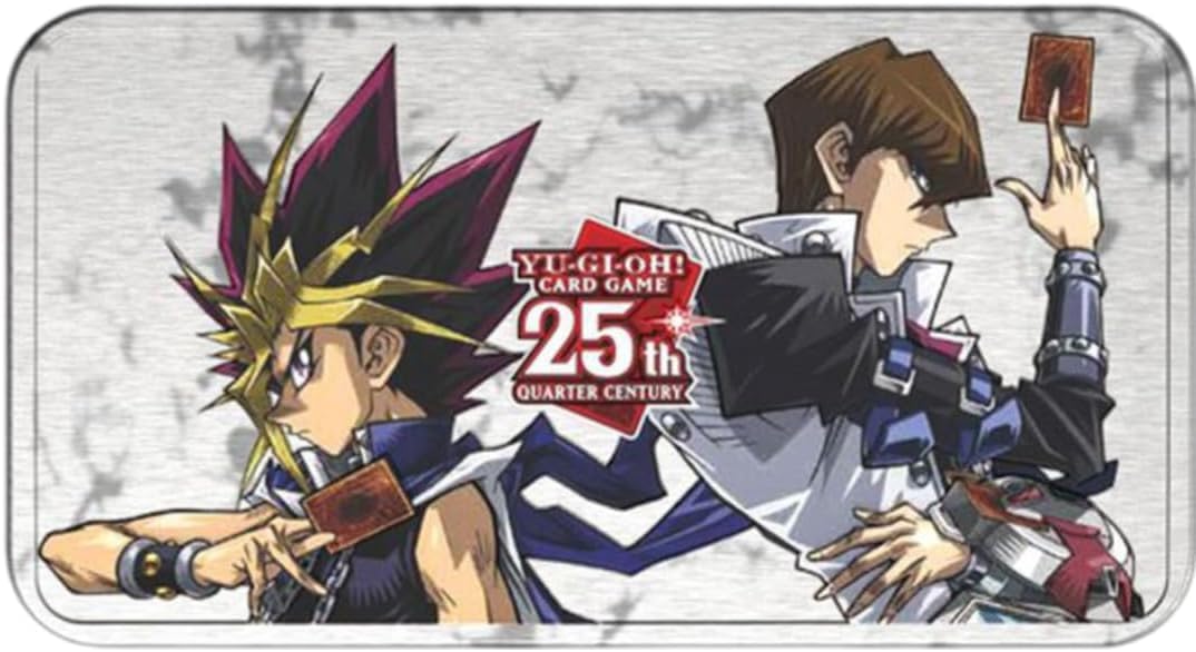 Foto 3 pulgar | Aniversario Tin Yu-gi-oh! 25 Dueling Mirrors Con Cartas - Venta Internacional.