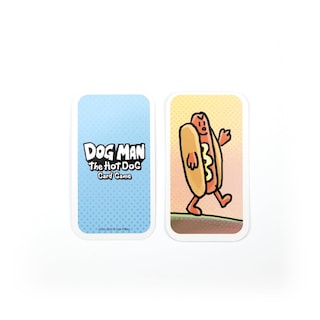 Foto 5 | Juego De Cartas University Games Dog Man Hot Dog In A Tin A Tin, Más De 6 Años - Venta Internacional.
