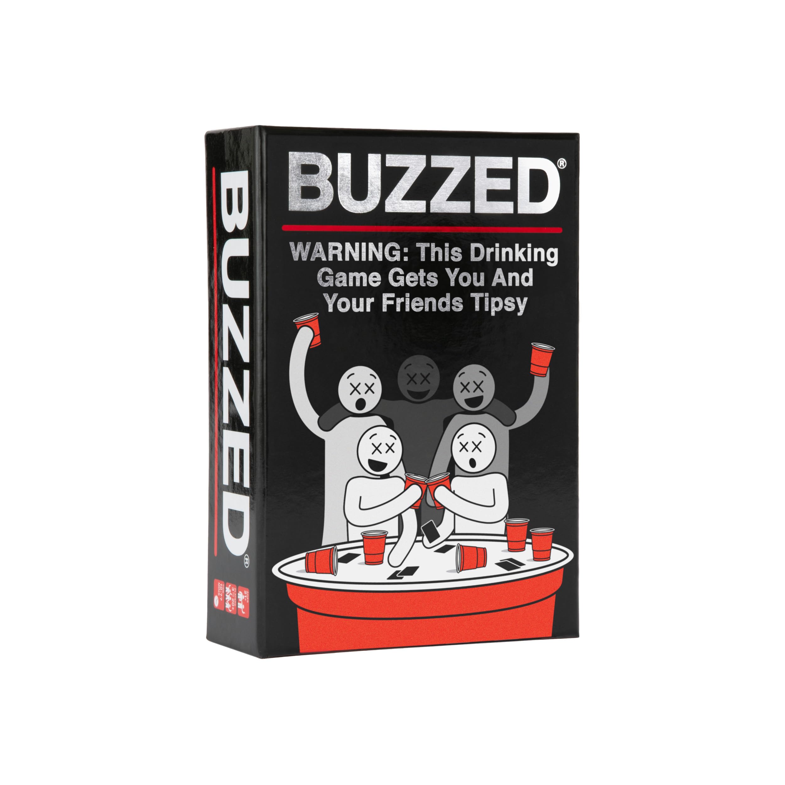 Juego De Fiesta ¿qué Memes? ¡más De 21 Años De Buzzed Refresh - Venta Internacional.