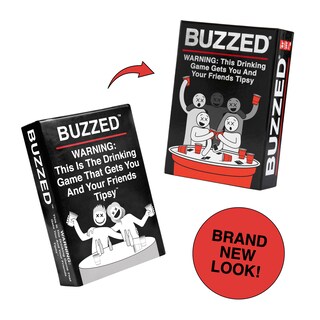 Foto 3 | Juego De Fiesta ¿qué Memes? ¡más De 21 Años De Buzzed Refresh - Venta Internacional.