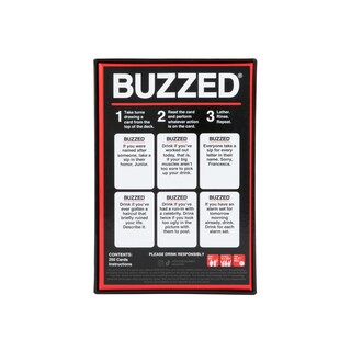 Foto 5 | Juego De Fiesta ¿qué Memes? ¡más De 21 Años De Buzzed Refresh - Venta Internacional.