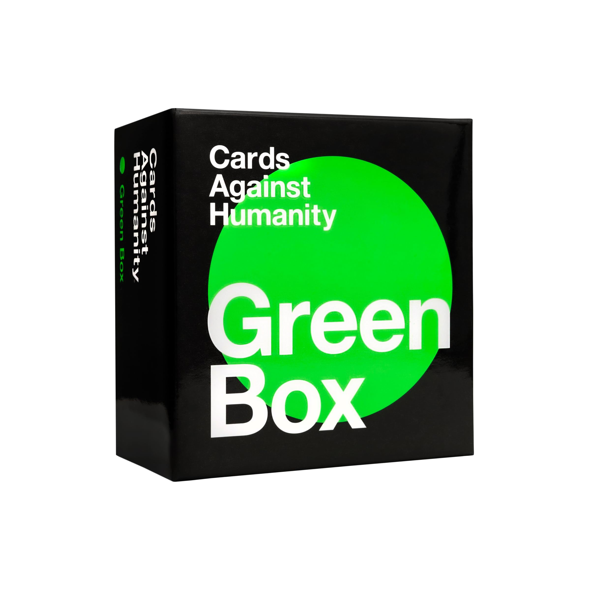 Cartas De Expansión Cards Against Humanity Green Box 300 Cartas - Venta Internacional.