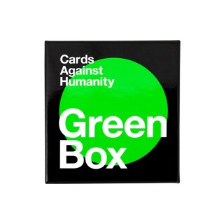 Foto 5 | Cartas De Expansión Cards Against Humanity Green Box 300 Cartas - Venta Internacional.