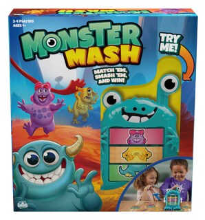 Foto 1 | Juego De Cartas Goliath Monster Mash Para 2-4 Jugadores A Partir De 4 Años - Venta Internacional.