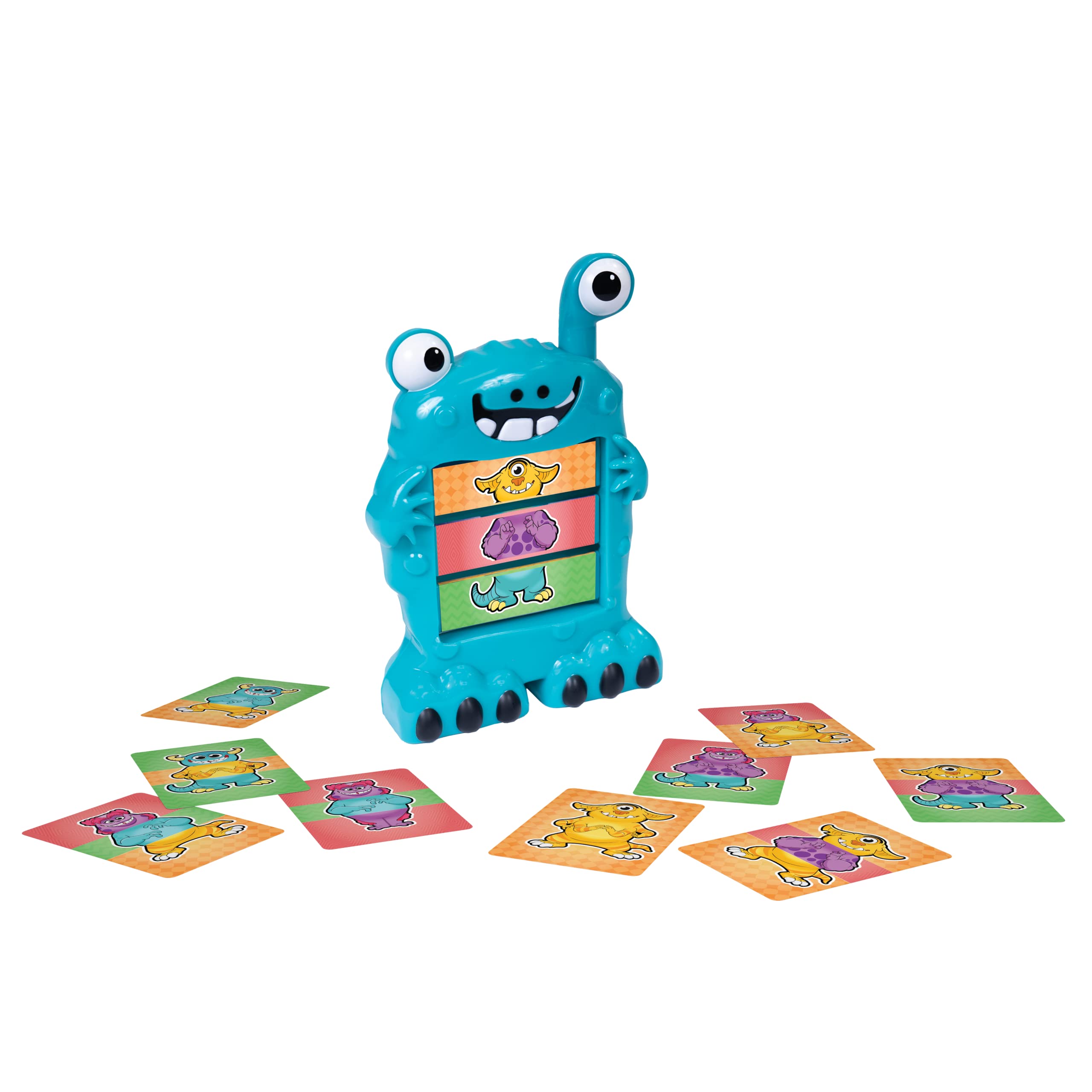 Foto 3 pulgar | Juego De Cartas Goliath Monster Mash Para 2-4 Jugadores A Partir De 4 Años - Venta Internacional.