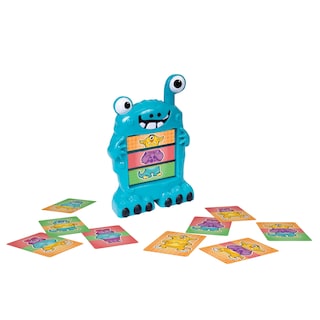 Foto 2 | Juego De Cartas Goliath Monster Mash Para 2-4 Jugadores A Partir De 4 Años - Venta Internacional.
