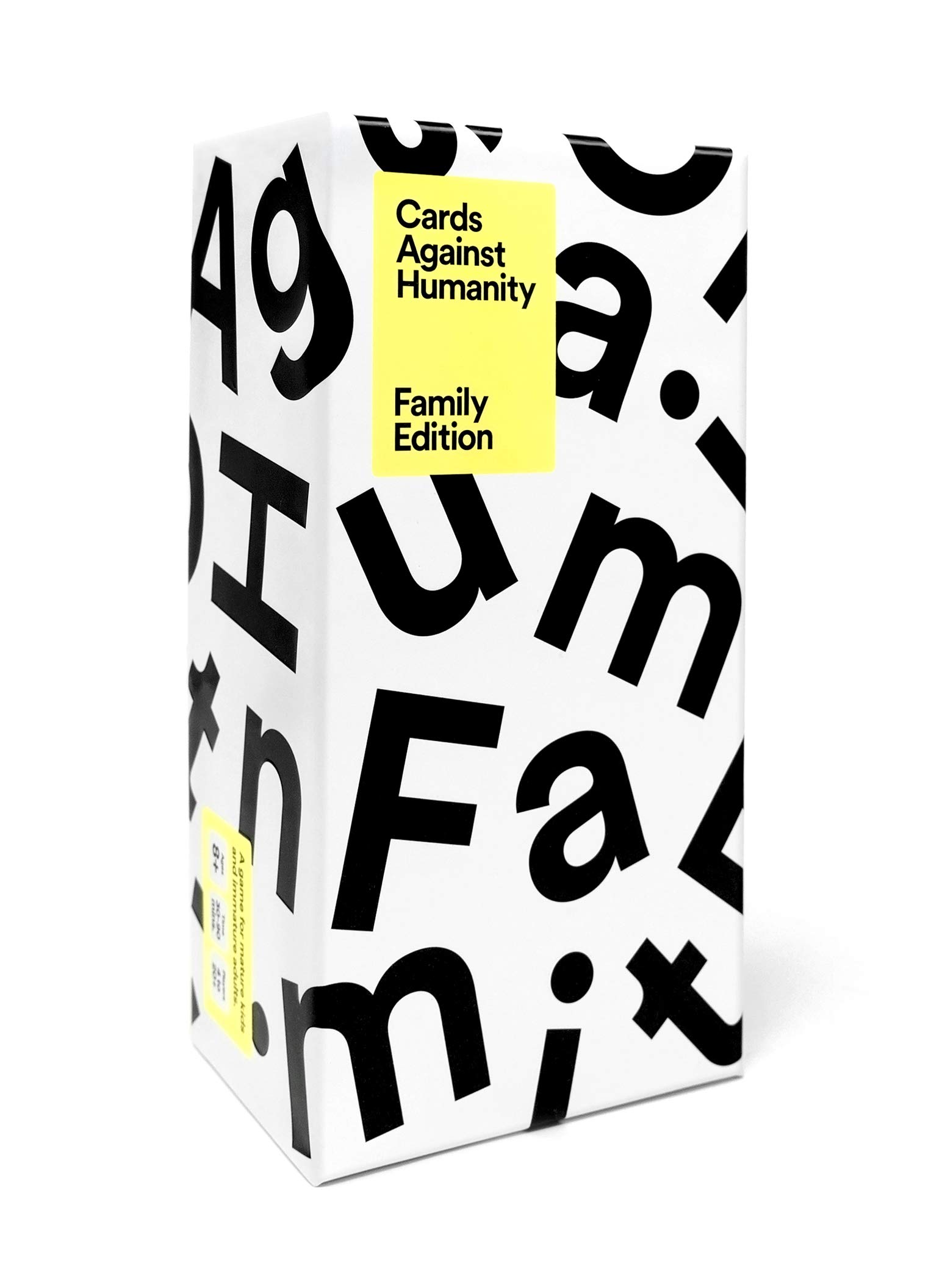 Foto 2 pulgar | Juego de Cartas Against Humanity Family Edition para más de 8 Años - Venta Internacional