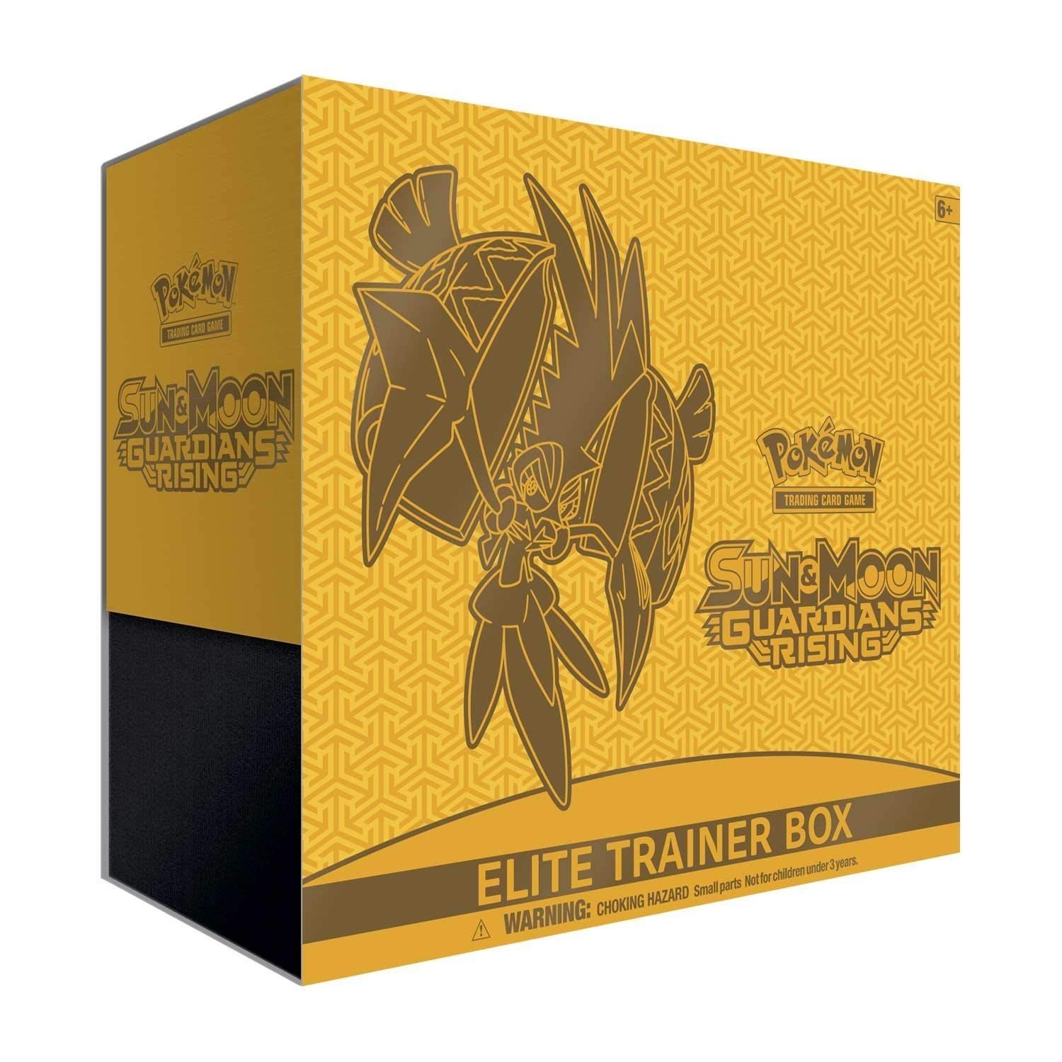 Foto 4 pulgar | Juego De Cartas Pokémon Tcg Sun & Moon-guardians Rising Elite Trainer Box - Venta Internacional.