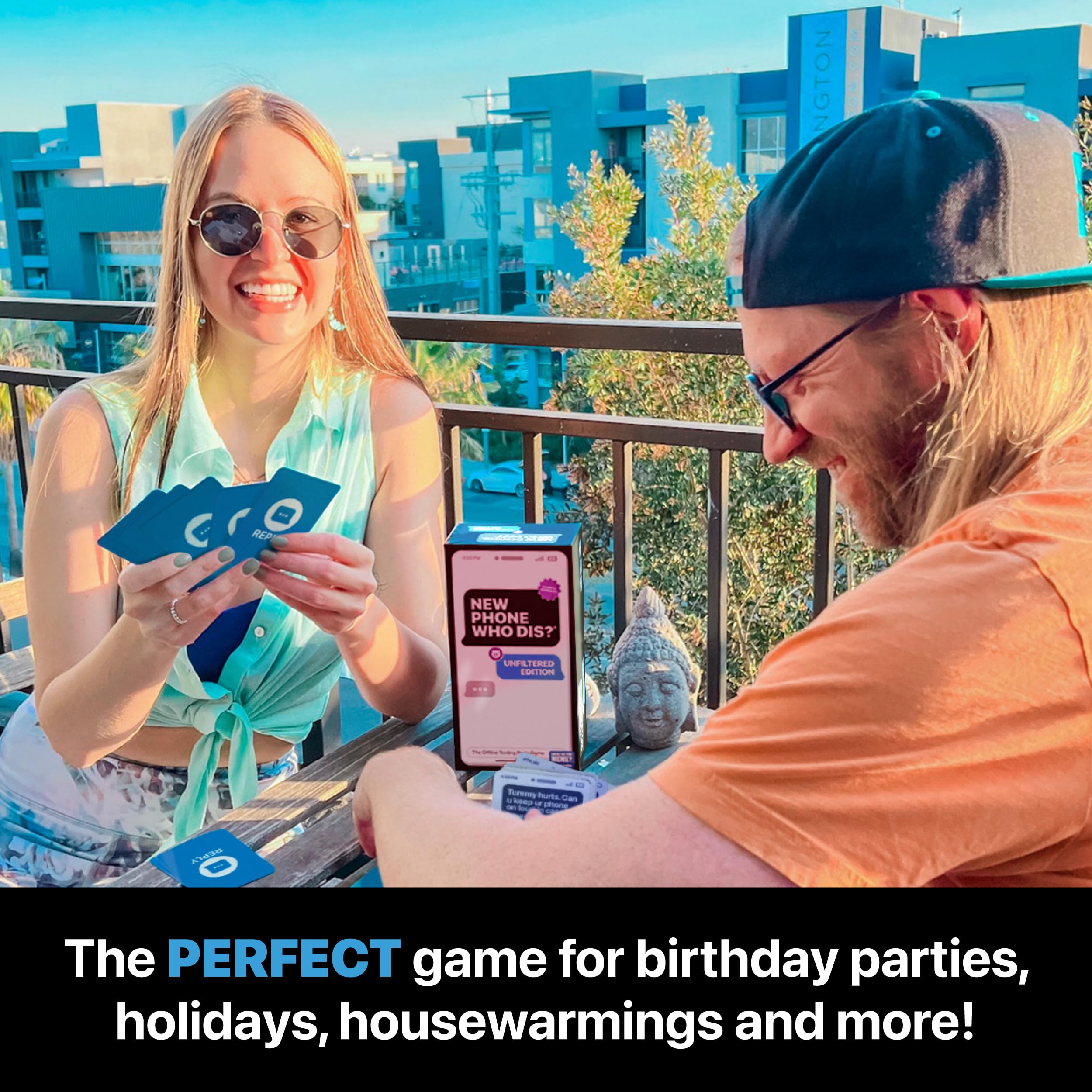 Foto 2 | Juego De Fiesta ¿qué Memes? Nuevo Teléfono, ¿quién Es? Para Adultos - Venta Internacional.