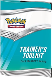 Foto 2 | Kit De Herramientas Para Entrenador Pokémon Tcg 2024 Con Cartas, Dados, Guía Y Más - Venta Internacional.