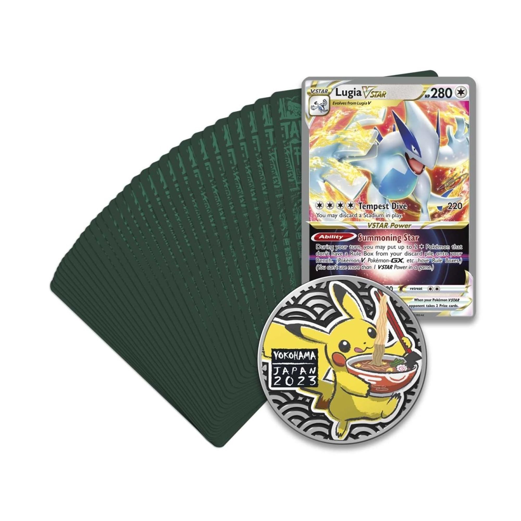 Foto 3 pulgar | Juego De Cartas Coleccionables: Campeonato Mundial Pokémon 2023 - Venta Internacional.