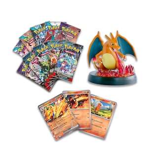 Foto 3 | Juego de Cartas Coleccionables Pokémon Charizard Ex Super Premium Collection - Venta Internacional