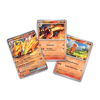 Foto 5 | Juego de Cartas Coleccionables Pokémon Charizard Ex Super Premium Collection - Venta Internacional