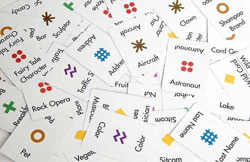 Foto 4 pulgar | Juego De Cartas Anomia Best Party Super Fun Para Familia, Adolescentes Y Adultos - Venta Internacional.